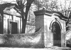 vstup do kostela