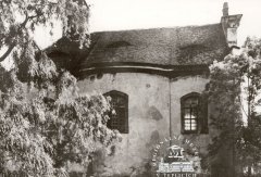 historické foto kostela