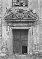 vchod do kostela