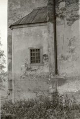 historické foto kostela