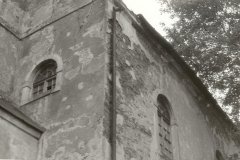 historické foto kostela