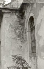 historické foto kostela