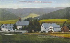 historické foto kostela
