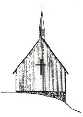 návrh nového kostela od Ing. arch. Tomáše Eflera