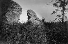 torzo kostela