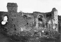 torzo kostela