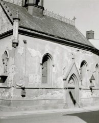 historické foto kostela