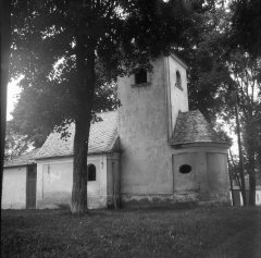 historické foto kaple