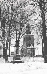 historické foto kaple