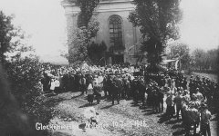 svěcení zvonů
