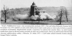 odstřel kostela