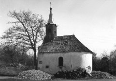 historické foto kaple