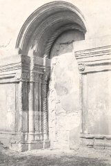 historické foto kostela