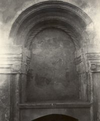 historické foto kostela