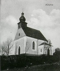 historické foto kaple