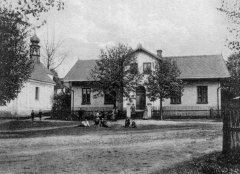 historické foto kaple
