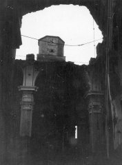 historické foto kostela
