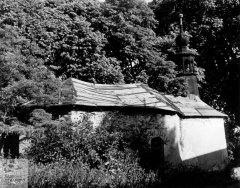 historické foto kaple