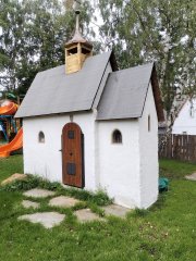 Zmenšená kopie kostela