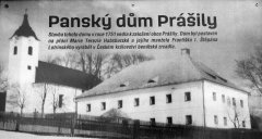 historické foto kostela