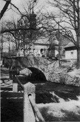 historické foto kostela