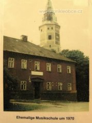kostel před demolicí