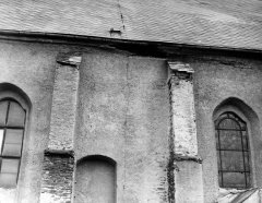 historické foto kostela