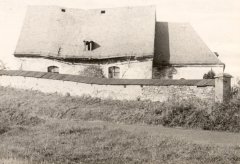 historické foto kostela