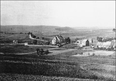 historické foto kostela