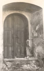 vchod do kostela
