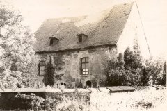 historické foto kostela