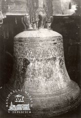 zvon z kostela