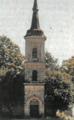 historické foto kaple