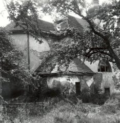 starší foto kostela