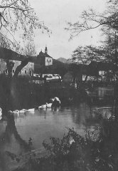 historické foto kaple