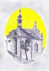 kresba kaple