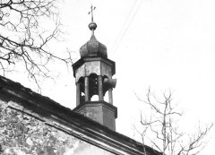 starší foto kaple - sanktusník
