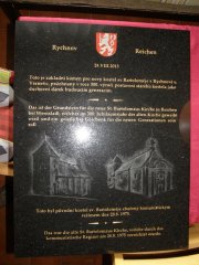 základní kámen nového kostela