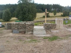 pohled zepředu