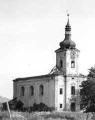 demolice kostela