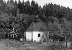 historické foto kostela