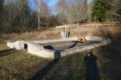 pohled zepředu zprava