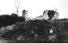 ruiny kaple