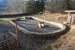 pohled zezadu zprava