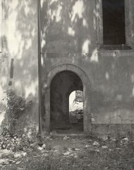 historické foto kostela