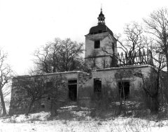 demolice kostela