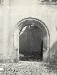 vchod do kostela