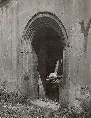 vchod do kostela