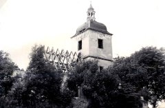 demolice kostela