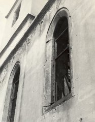historické foto kostela
